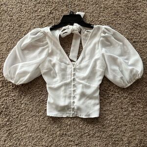 Abercrombie blouse
